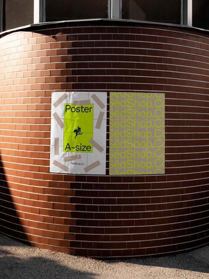 Poster S1 027 Mockup