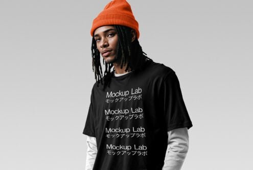 Outfit 02ML Mockup
