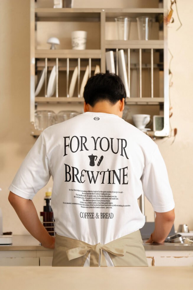 S#4 FYB T-Shirt 02 Mockup preview 6