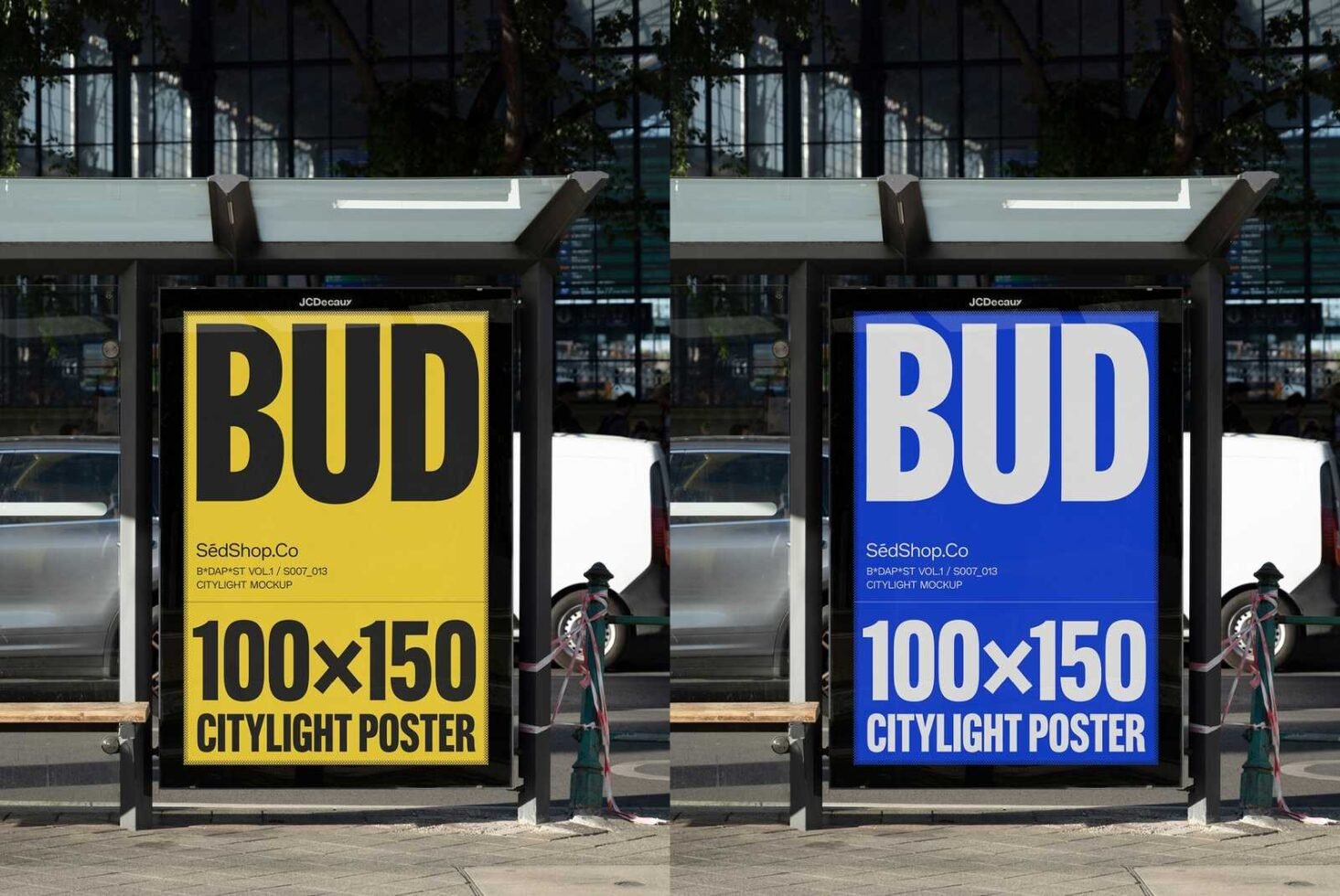 Citylight Poster Mockup S007-013