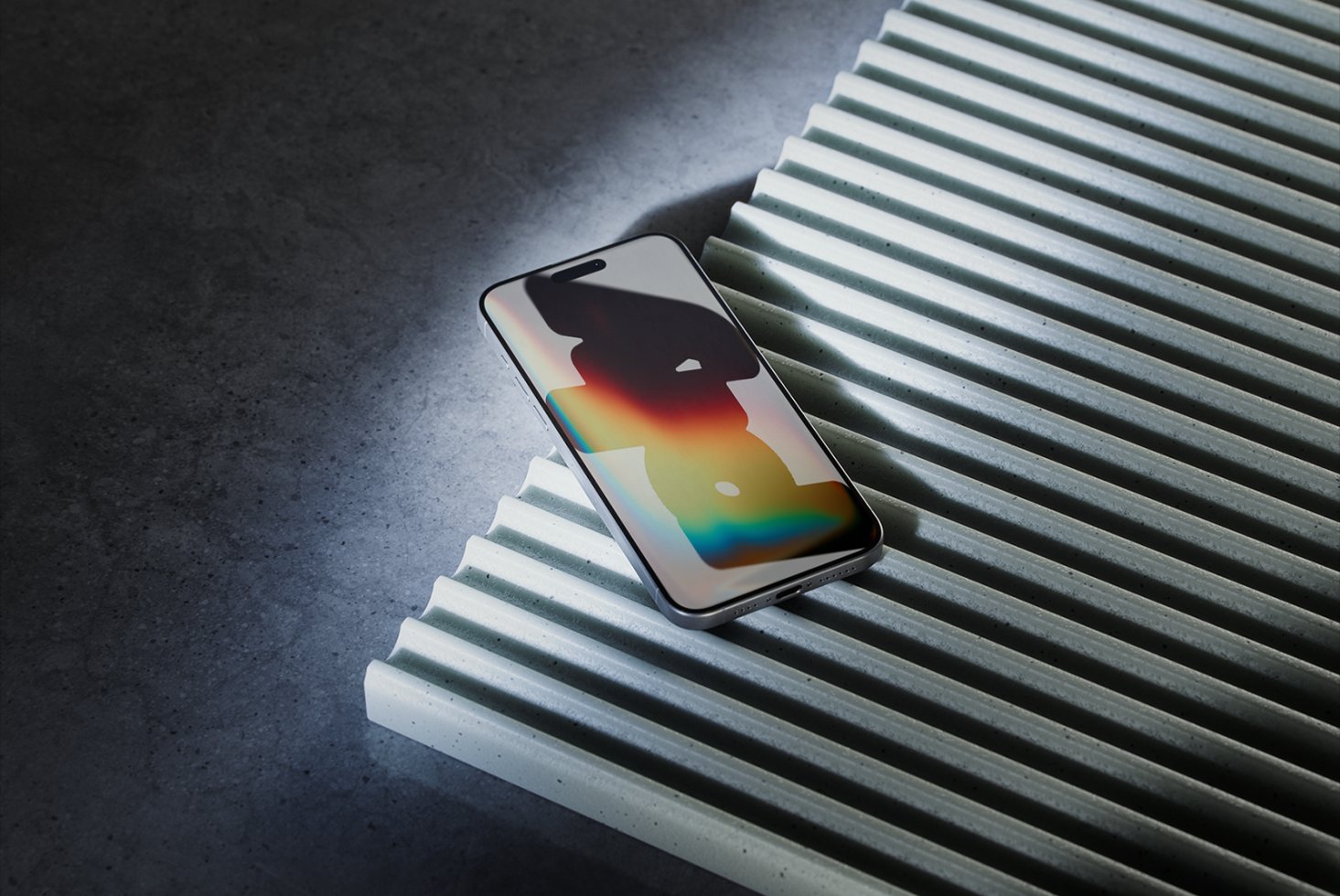iPhone 15 Pro Max Mockup 6