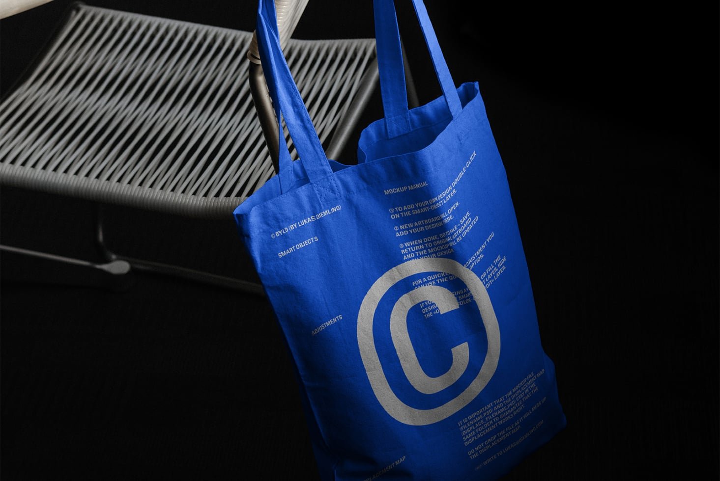 Tote Bag 03 Mockup preview 2