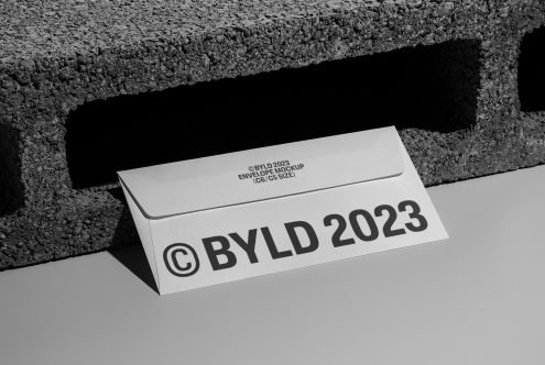 Envelope 02 Mockup