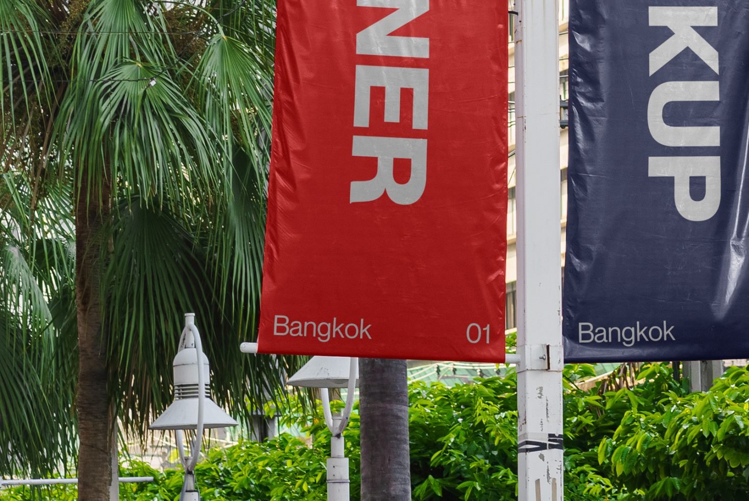 Banner Mockup 2 preview 3