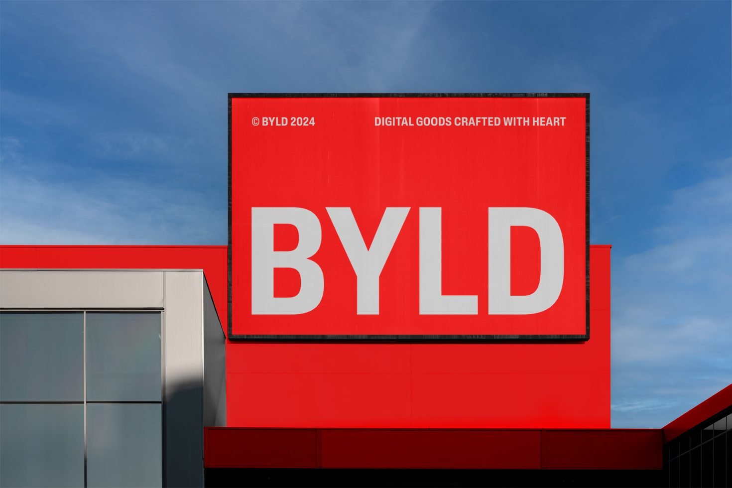 Billboard 01 Mockup preview 3