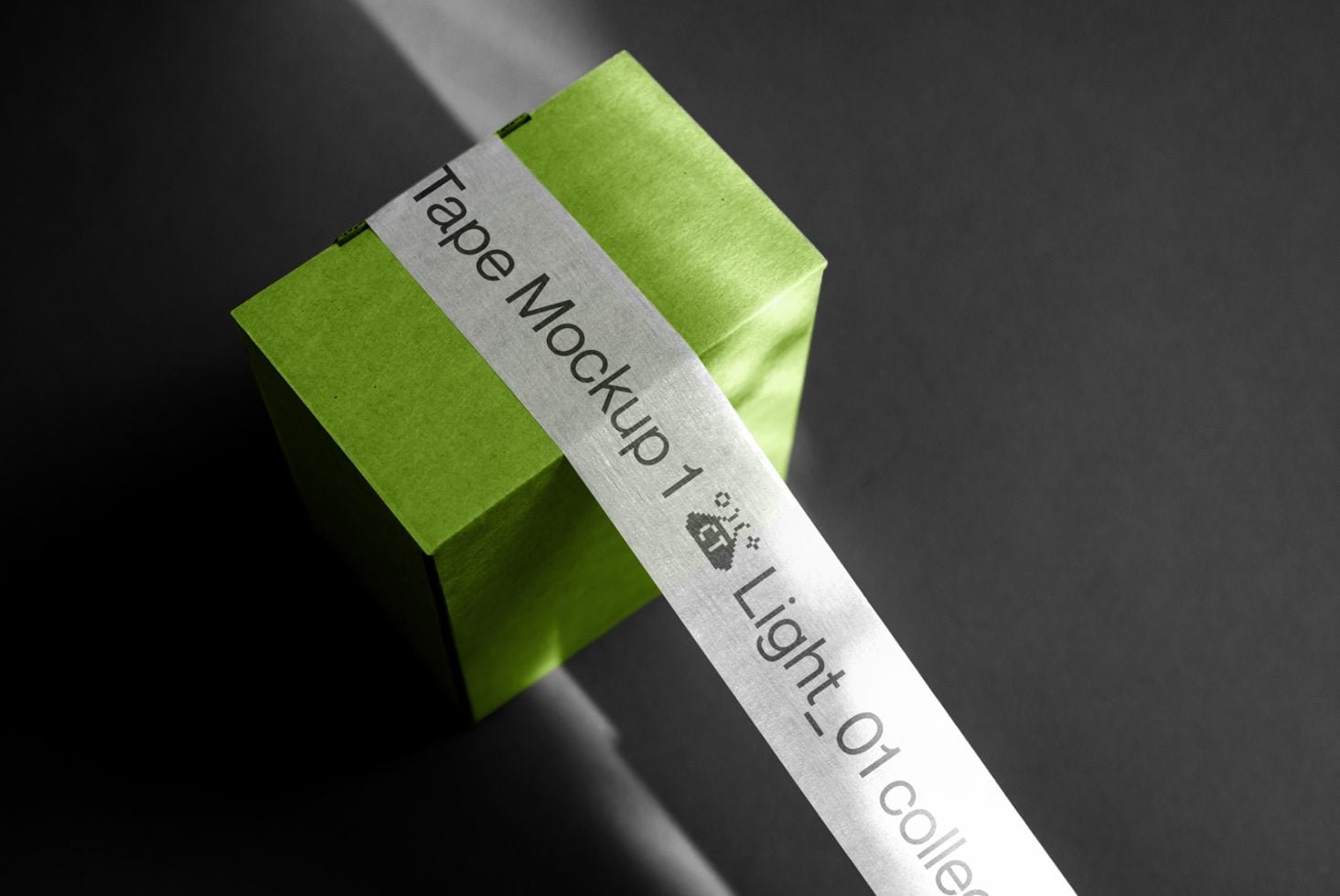 Packaging Tape Mockup LGT_01