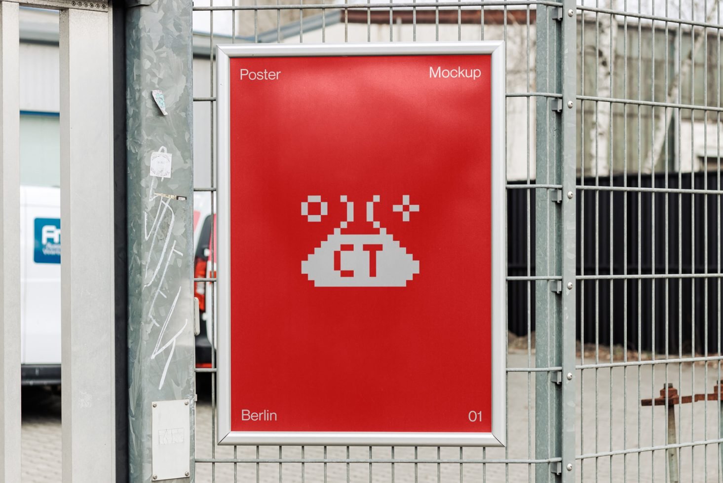 Poster Mockup BLN 02