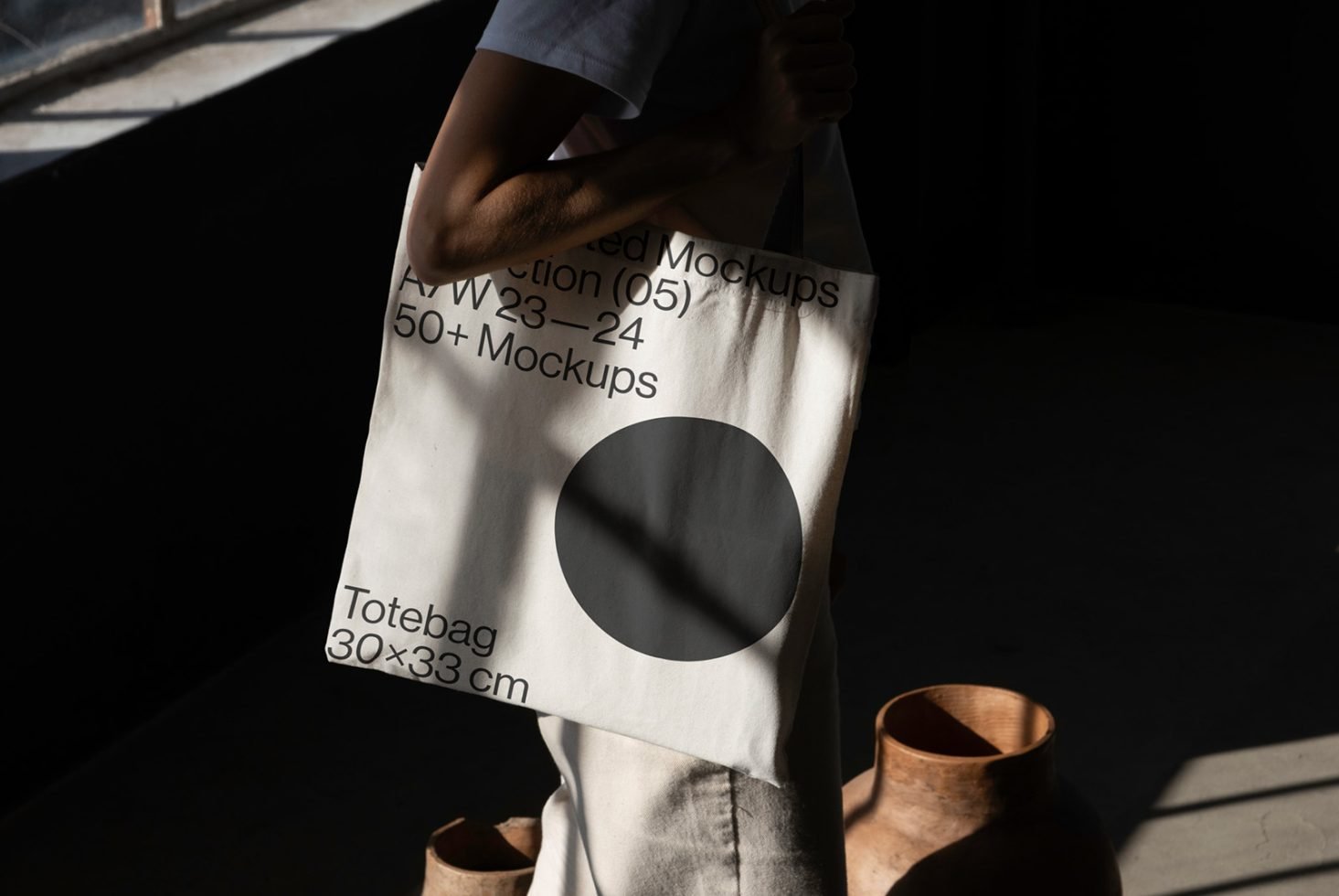 Tote Bag C05 Mockup 005