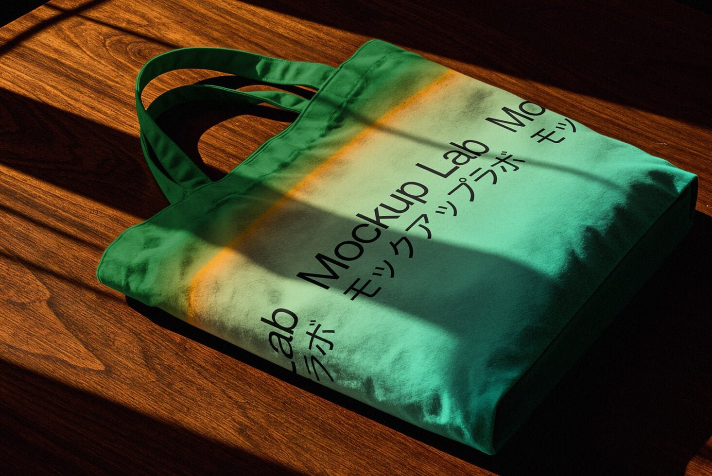Tote Bag 04ML Mockup preview 2