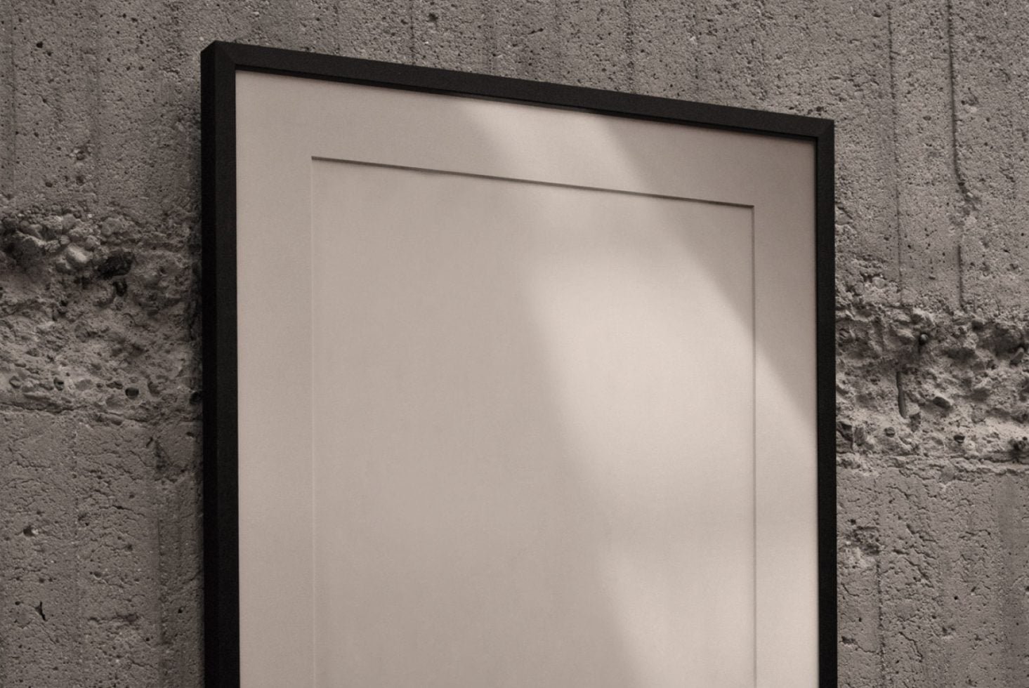 Artwork Print / Framed Poster S06 17 preview 2