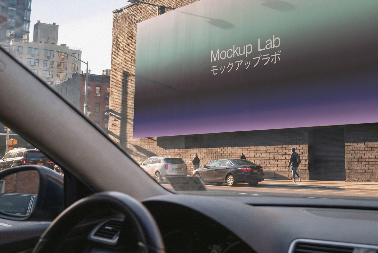 Billboard 50ML Mockup preview 3