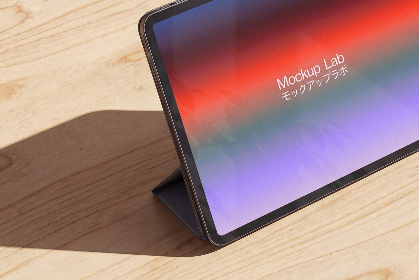 iPad 01ML Mockup preview 3