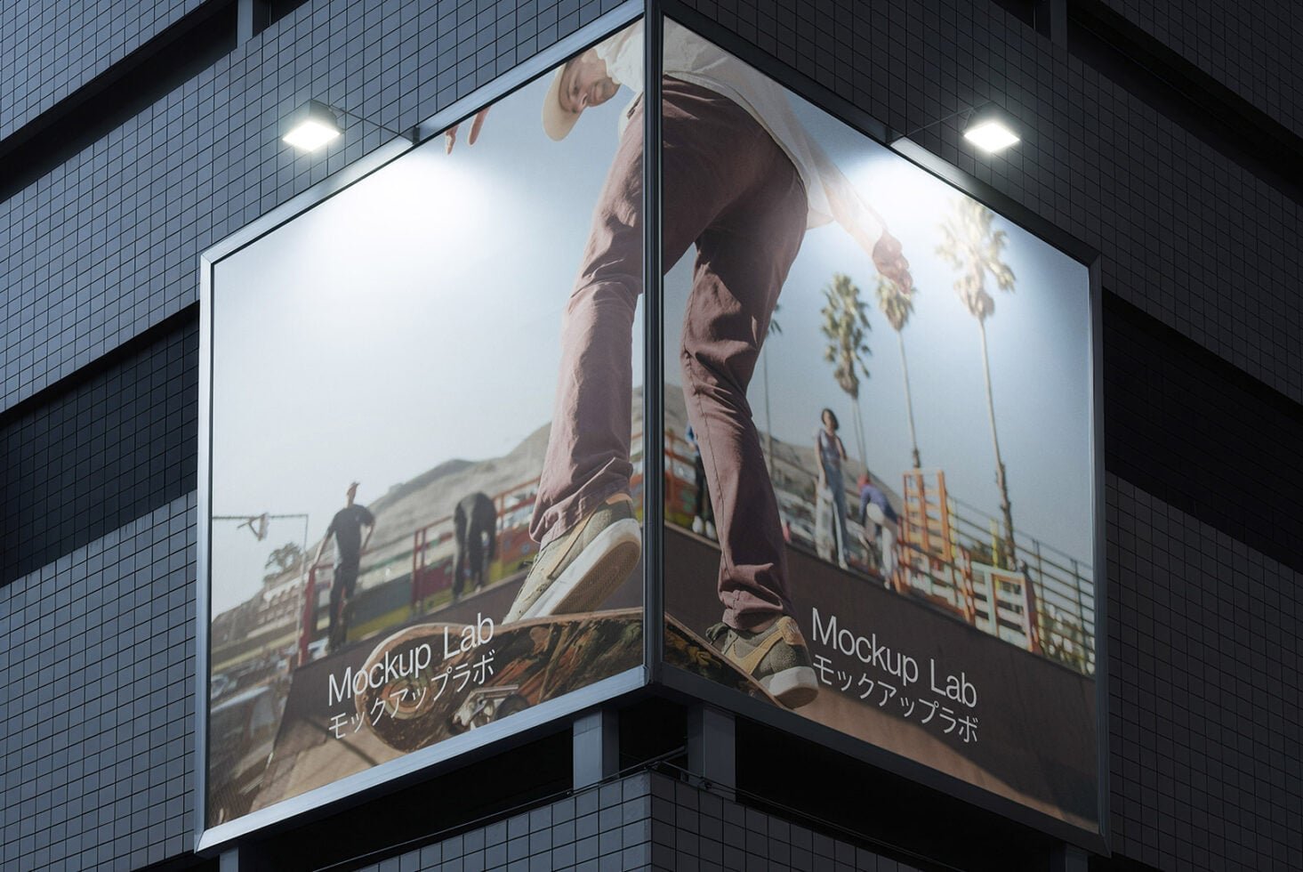 Billboards 32ML Mockup preview 2