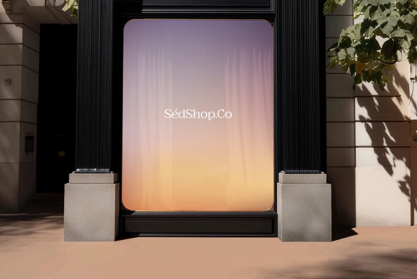Storefront D11 Mockup preview 5