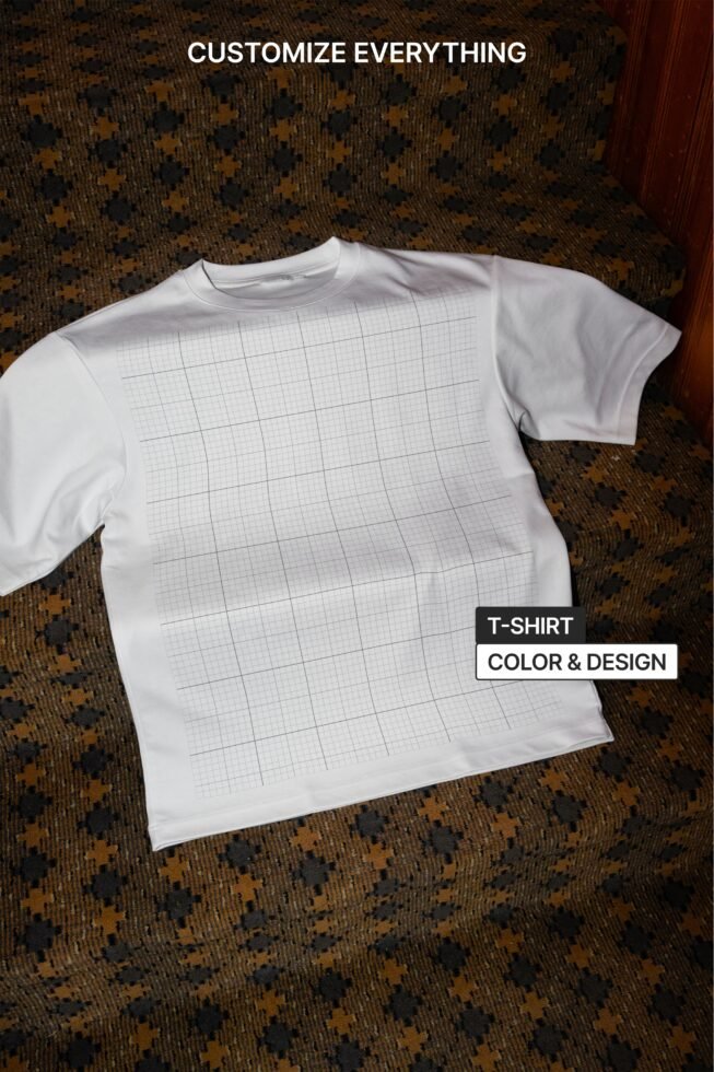 S#2 DTW T-Shirt 09 Mockup preview 5