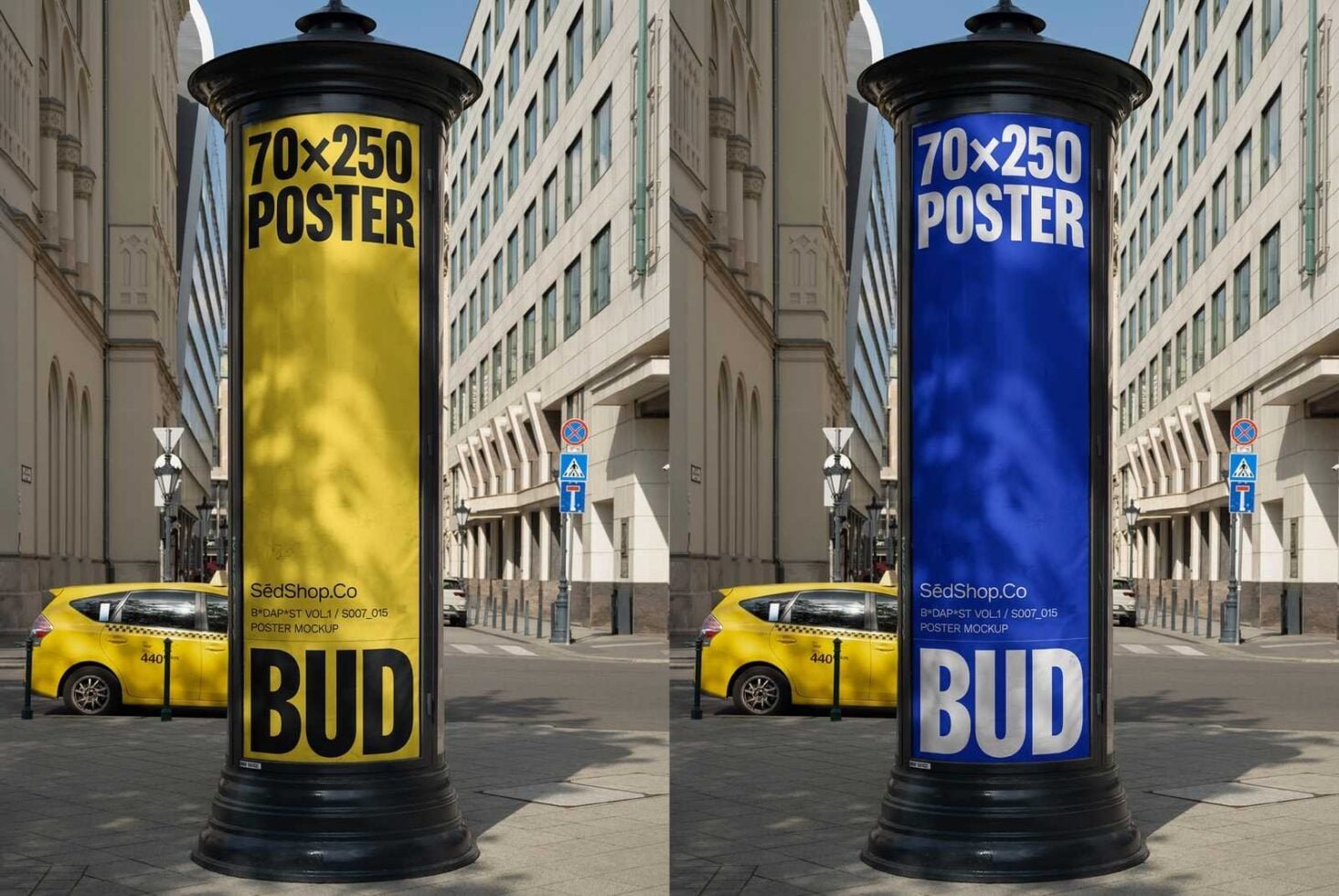 Poster Mockup S007-015