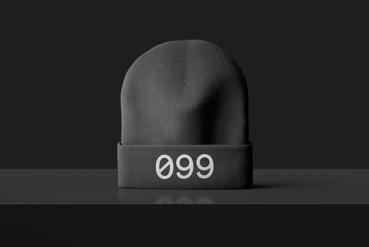 Beanie (Front) preview 5