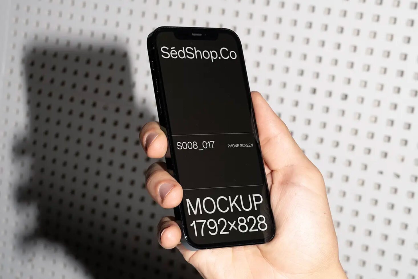 iPhone Mockup S008-017 preview 2
