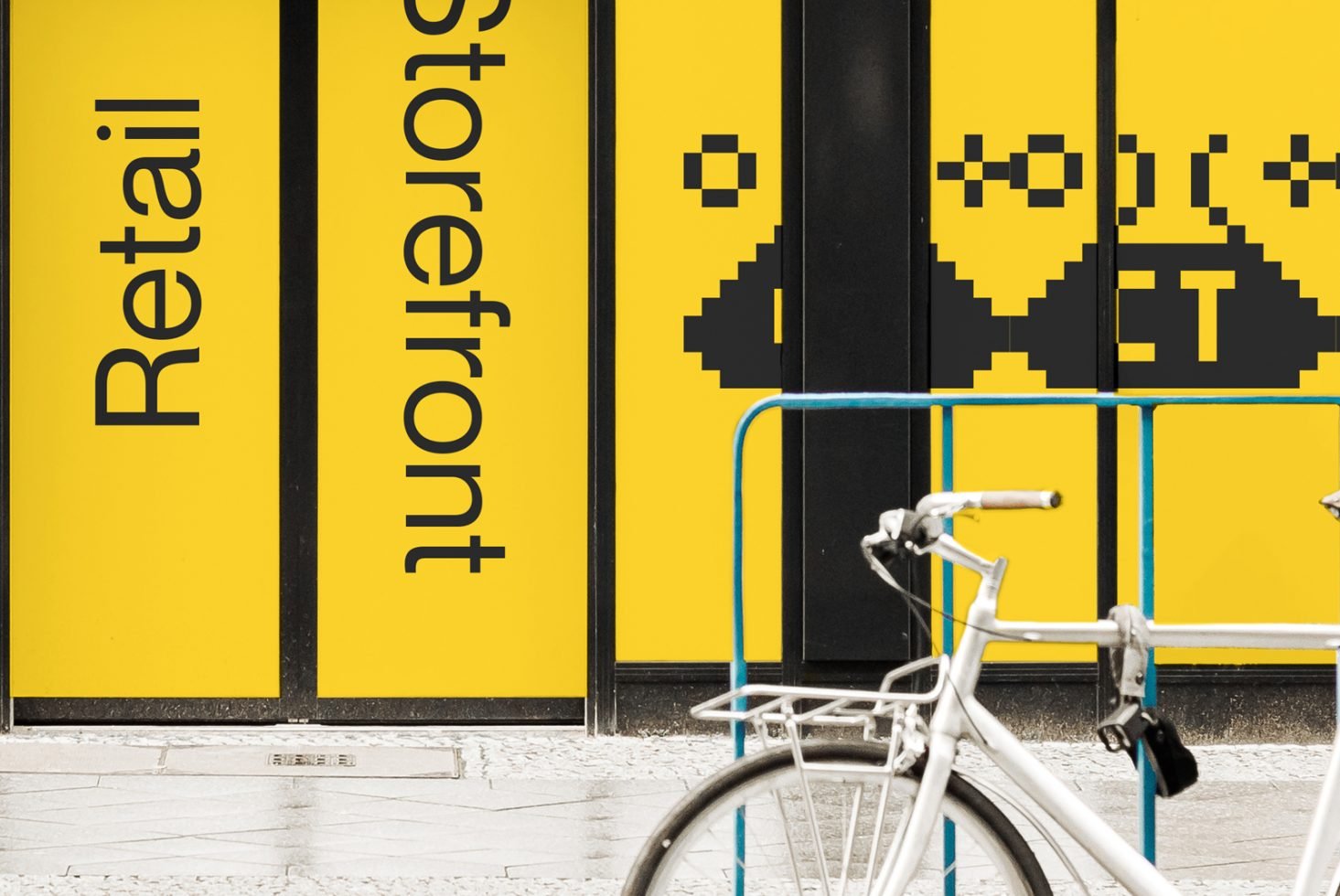 Retail Storefront Mockup preview 3