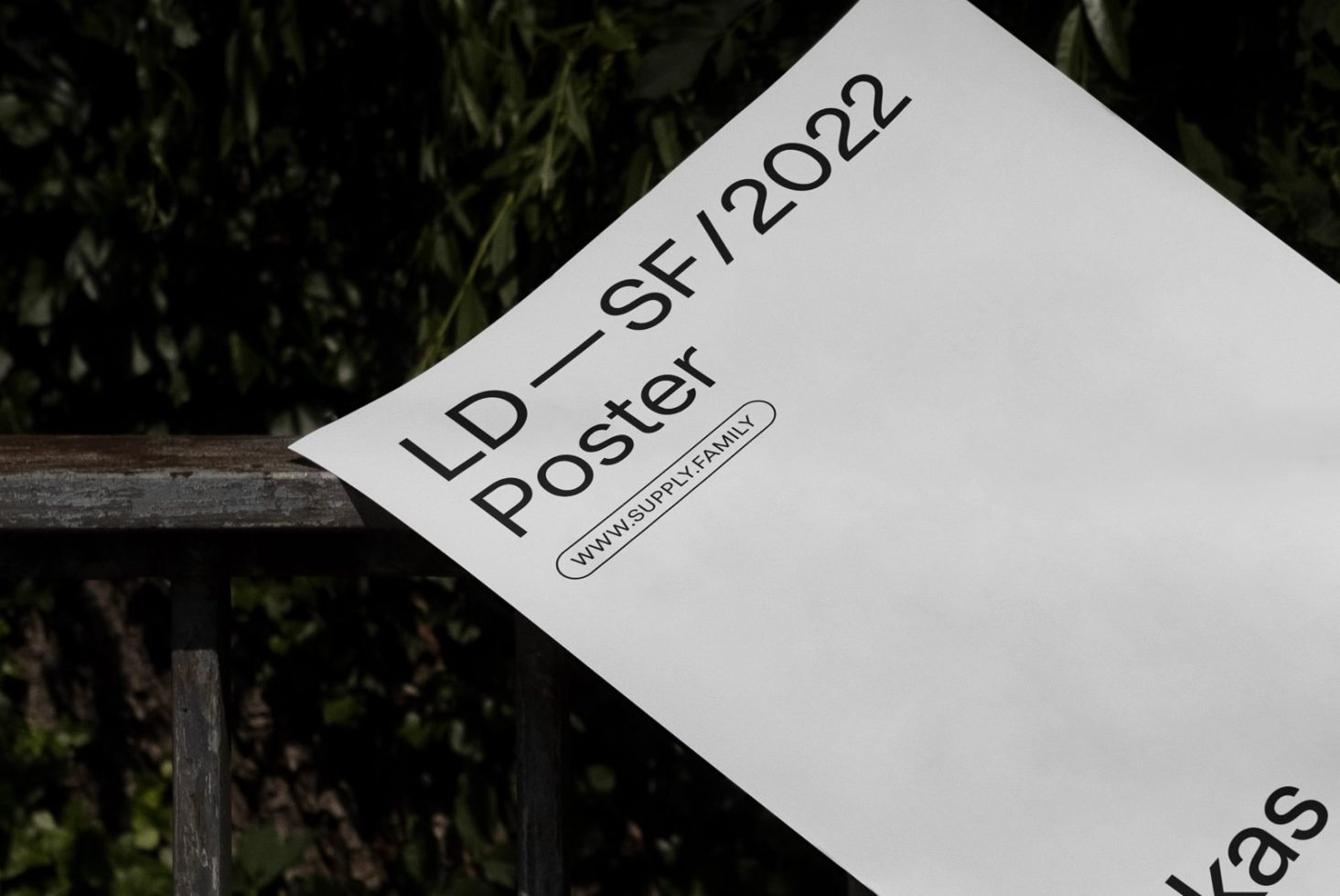 Poster 04 Mockup preview 3