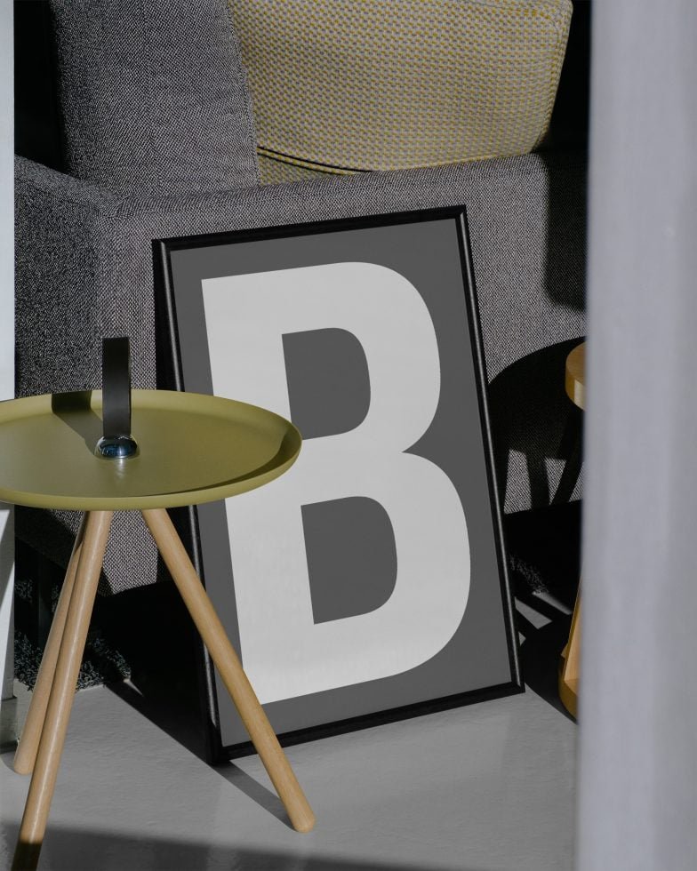 Poster 14 Mockup preview 3