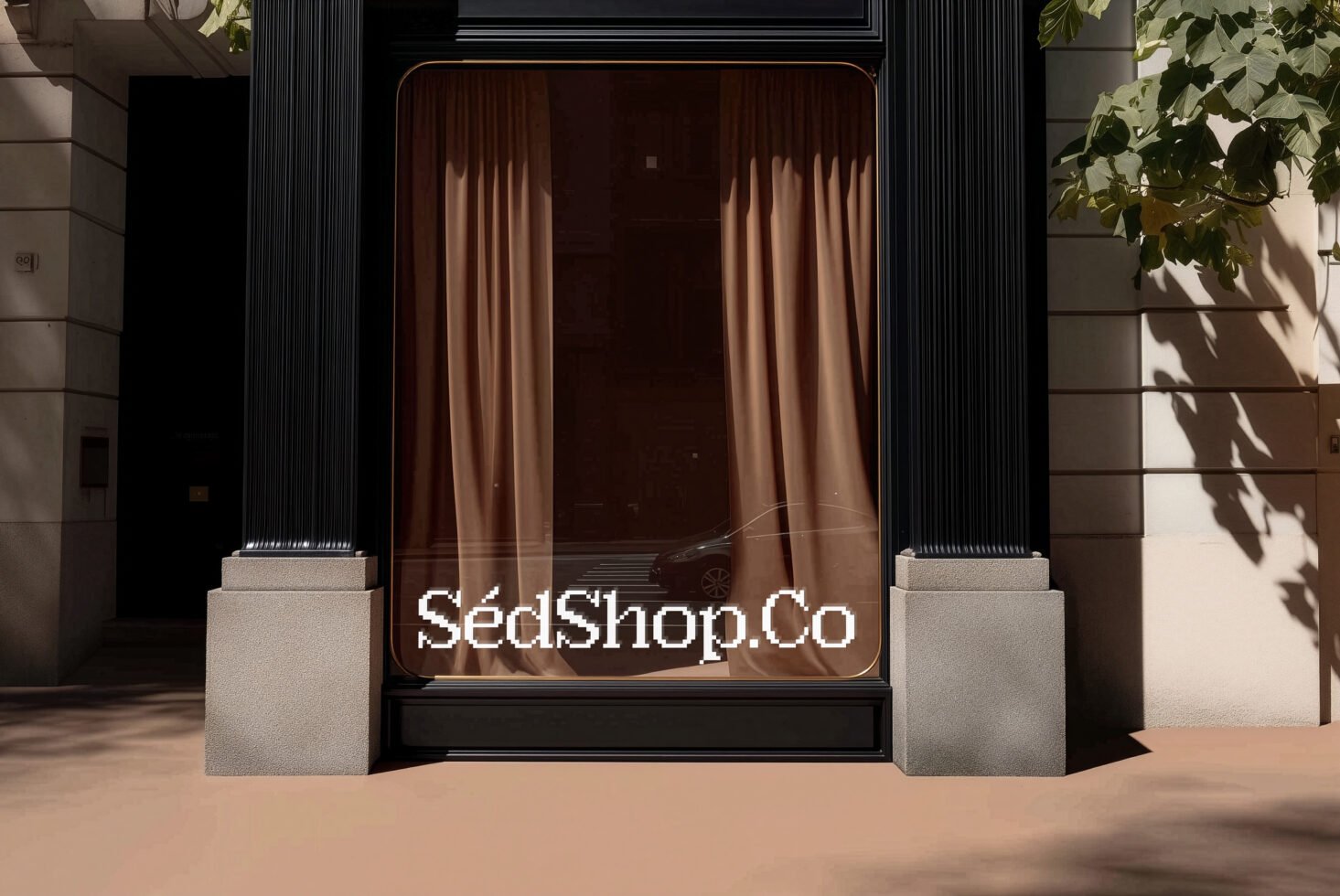 Storefront D11 Mockup preview 4