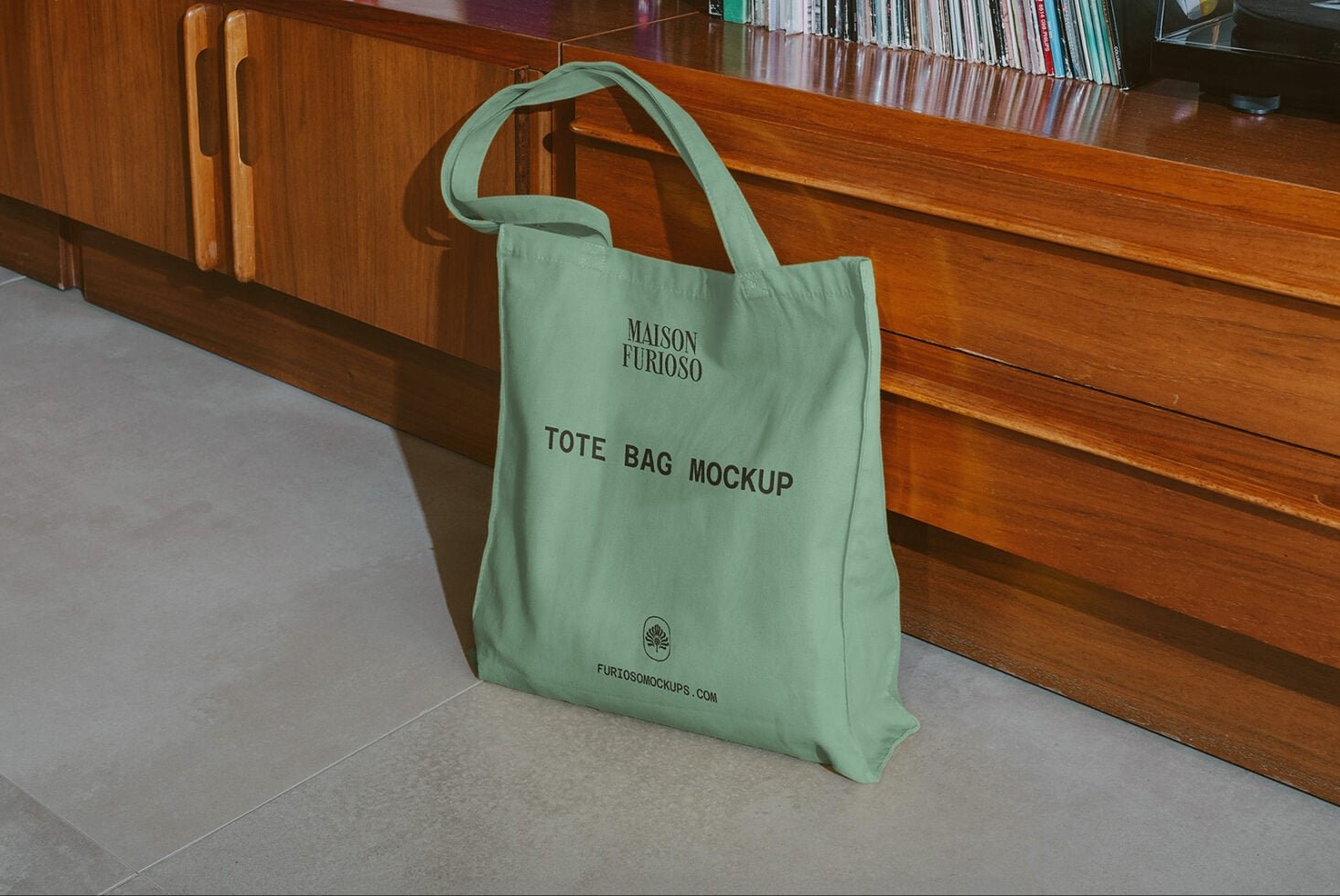 Tote Bag Mockup 01HC