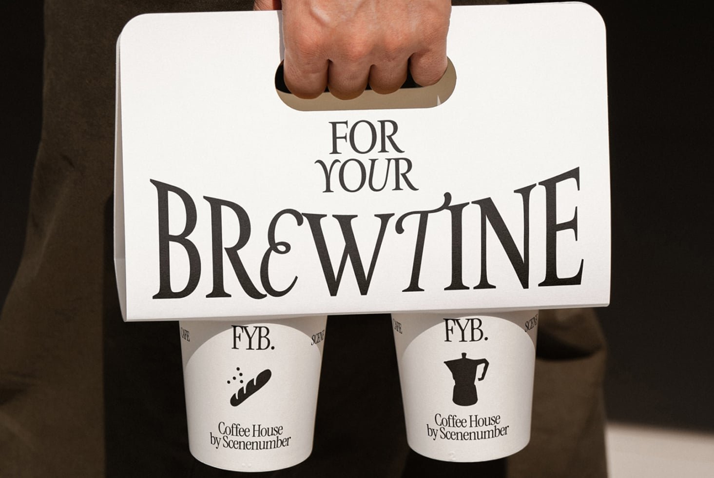 S#4 FYB Coffee Holder 02 Mockup preview 2