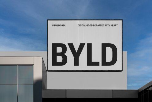 Billboard 01 Mockup