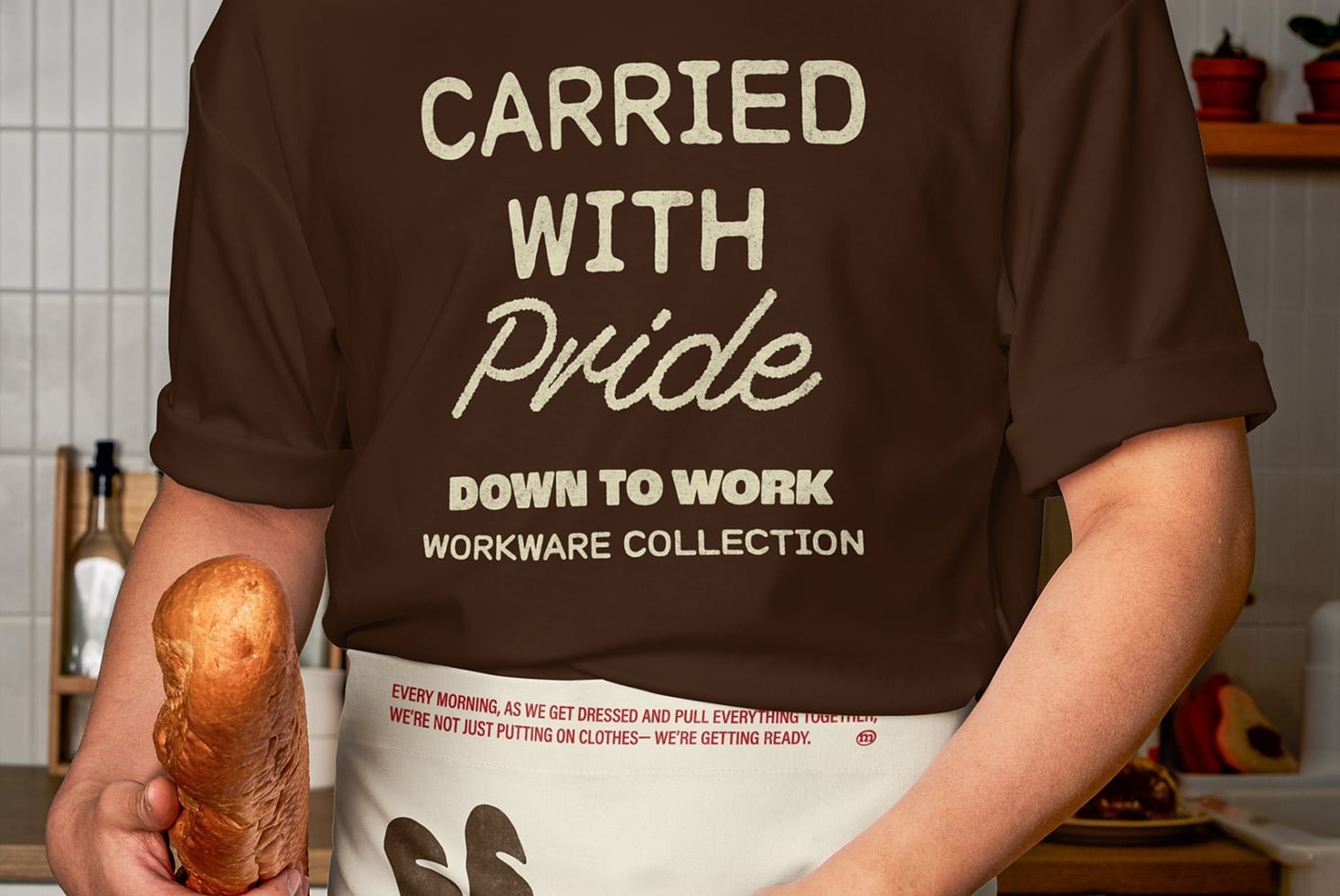 S#2 DTW T-Shirt 01 Mockup preview 2
