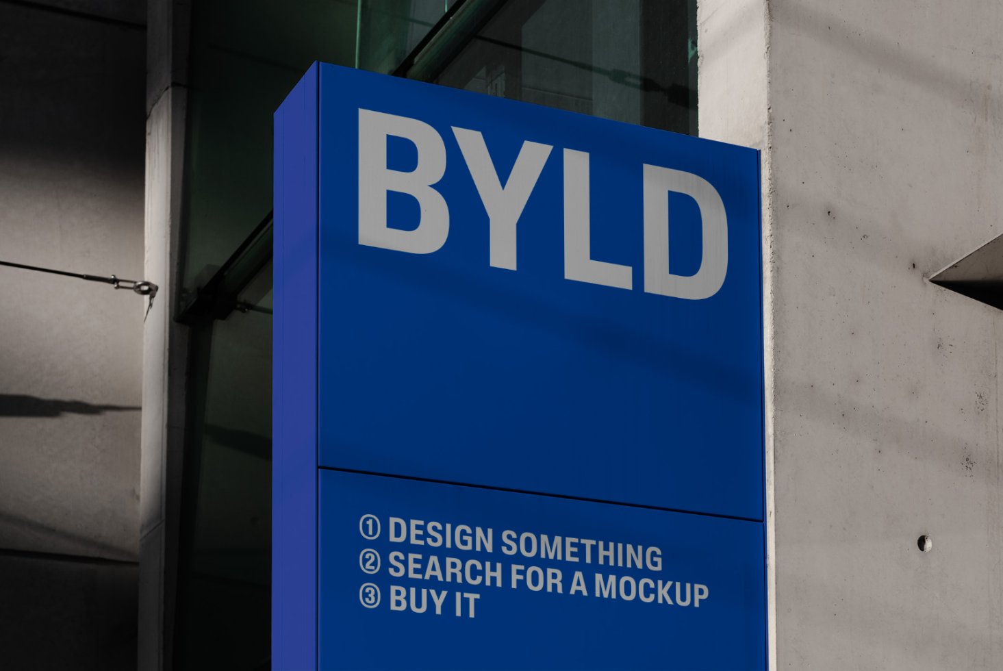 Sign 14 Mockup preview 2