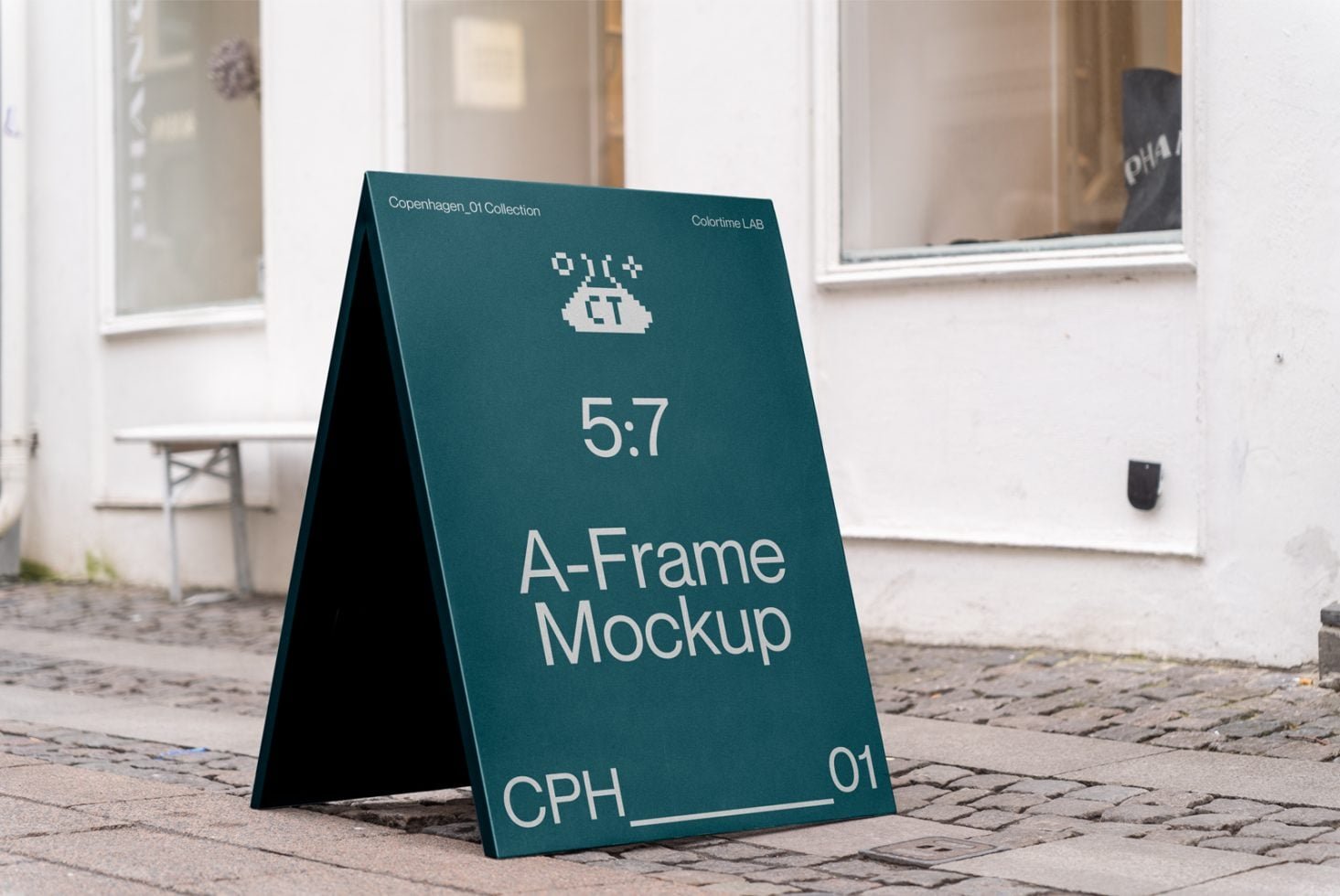 A-Frame Mockup 1 CPH 01