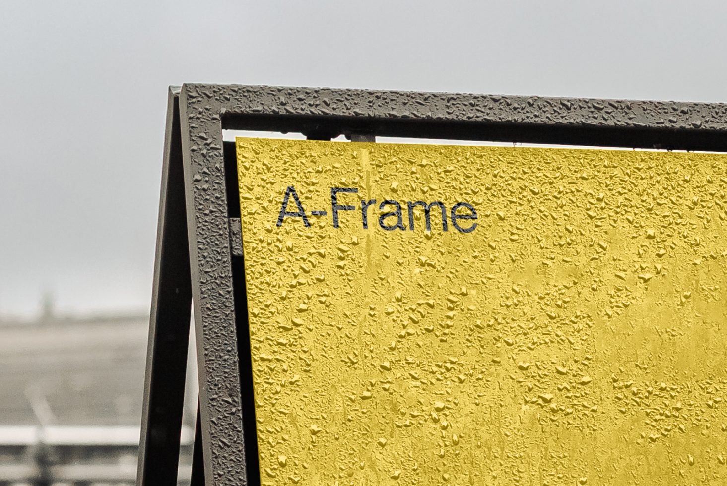 A-Frame Mockup 02 preview 3