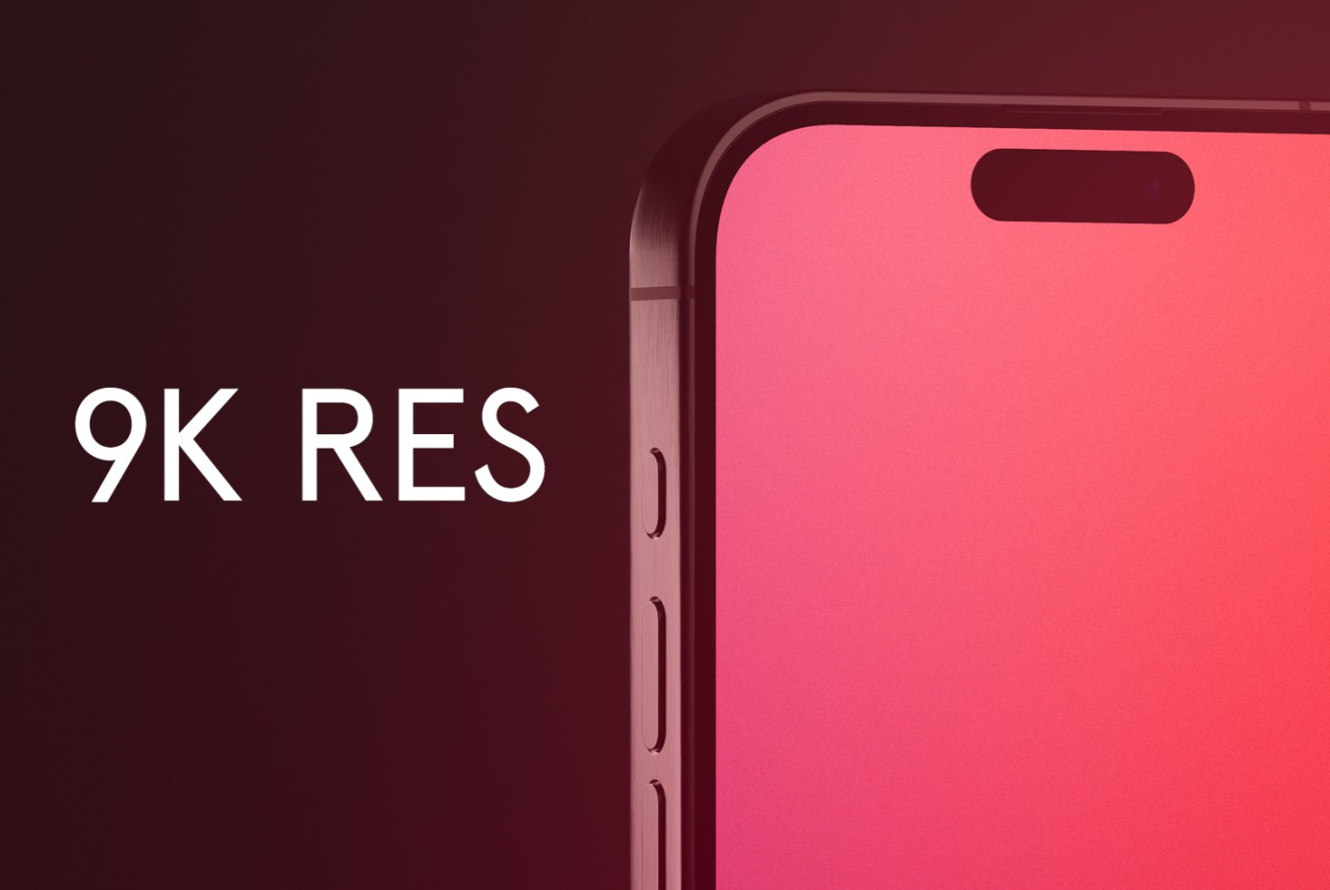 iPhone15 PRO Mockup