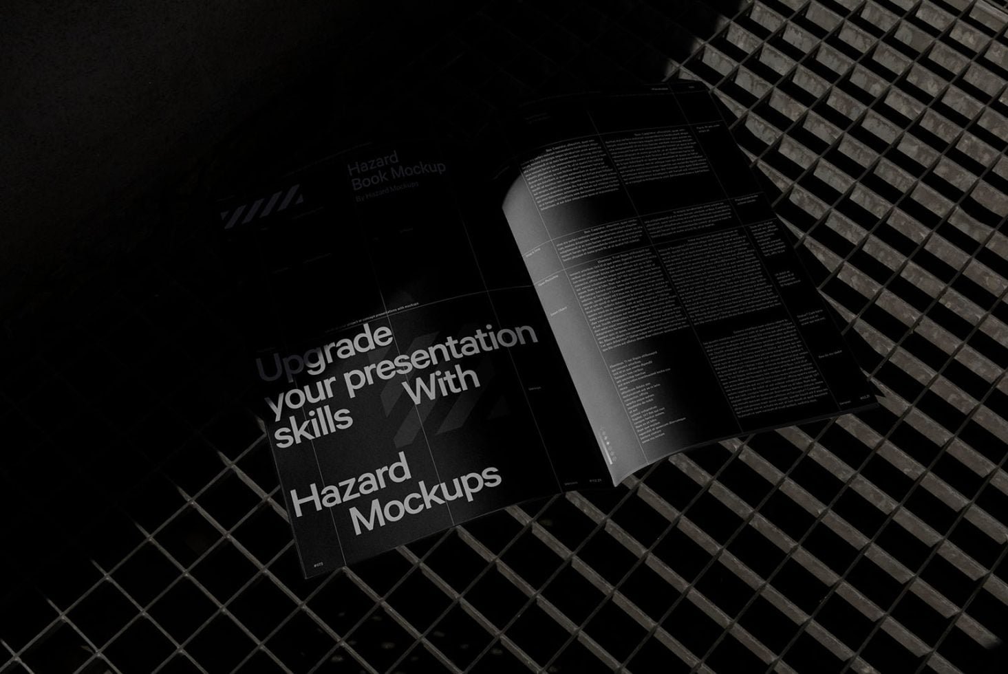 Book Mockup HM 041 preview 3