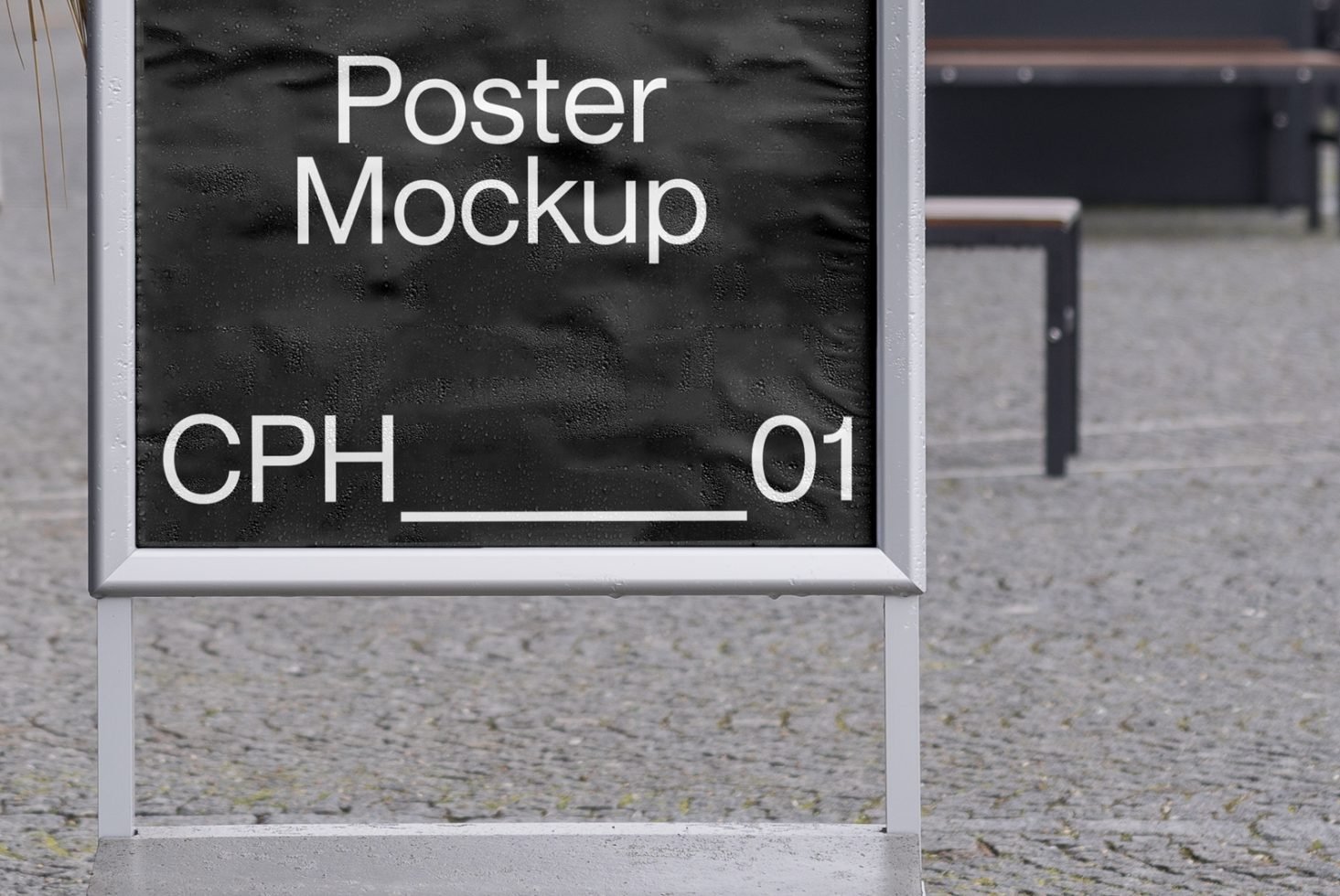 Poster Mockup 3 CPH 01 preview 3