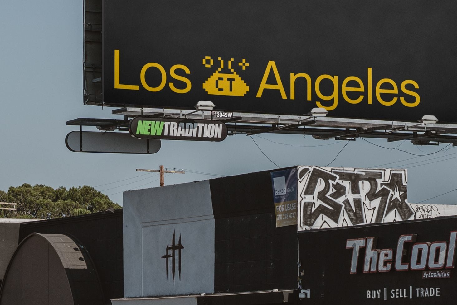 Billboard Mockup 6 preview 3