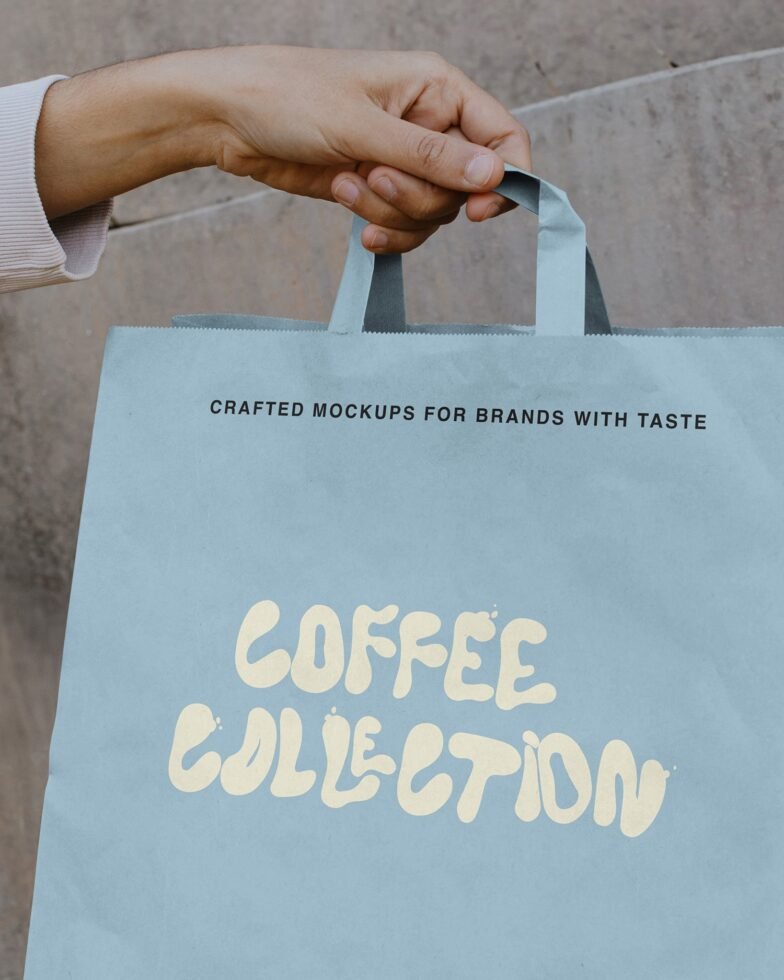 Bag Mockup 01CC preview 6