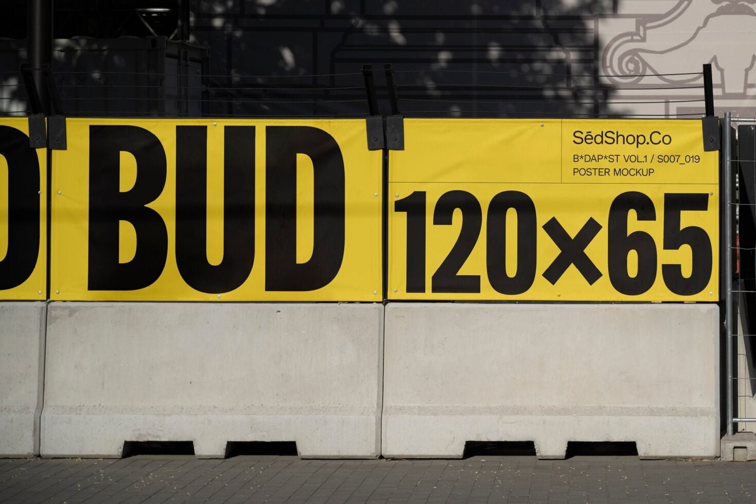 Poster Mockup S007-019 preview 4