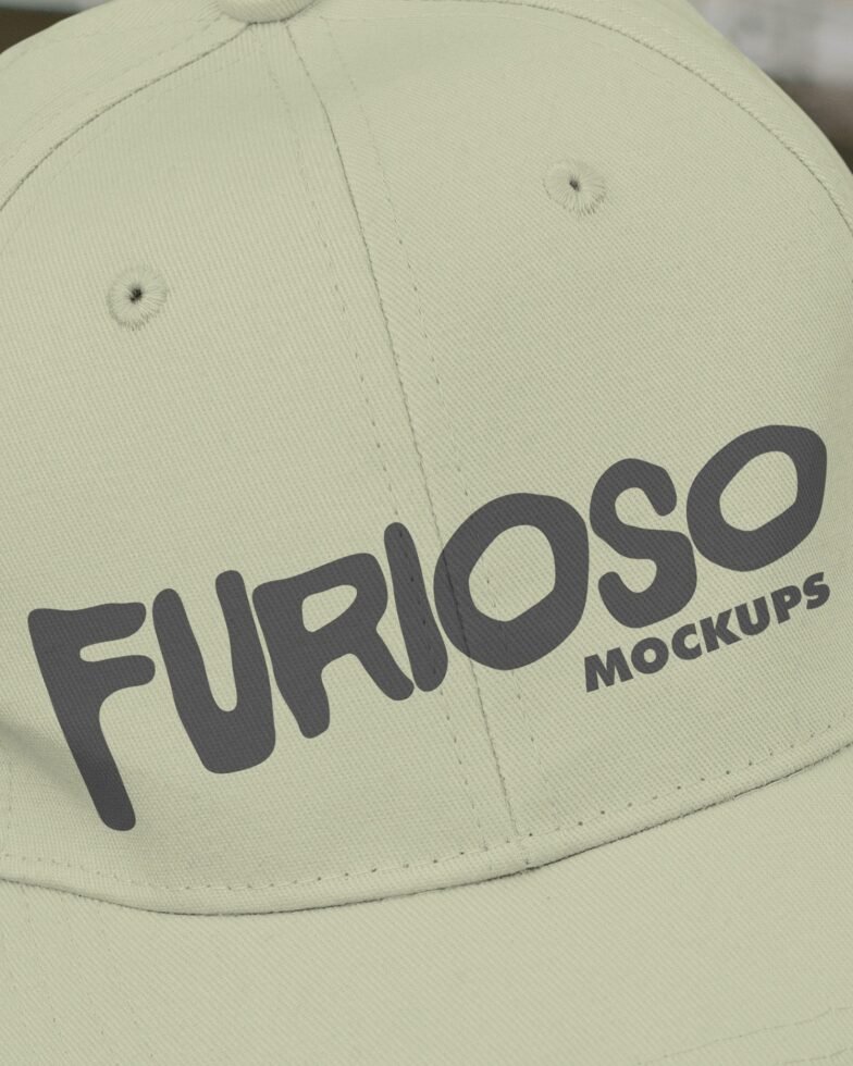 Cap Mockup 02UC preview 5