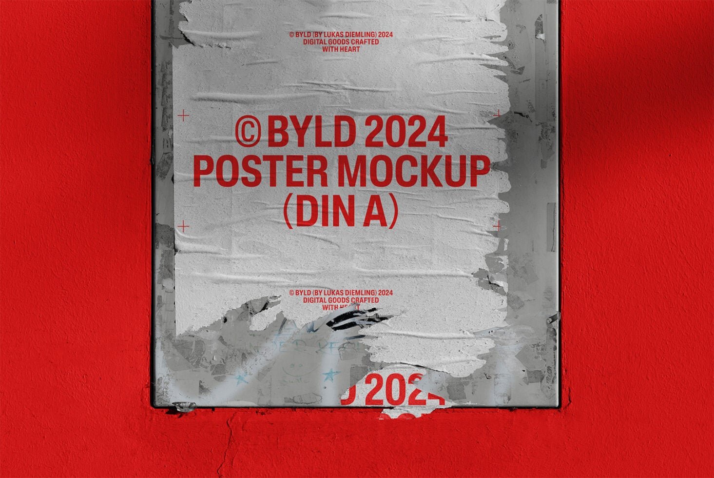 Poster 22 Mockup preview 2