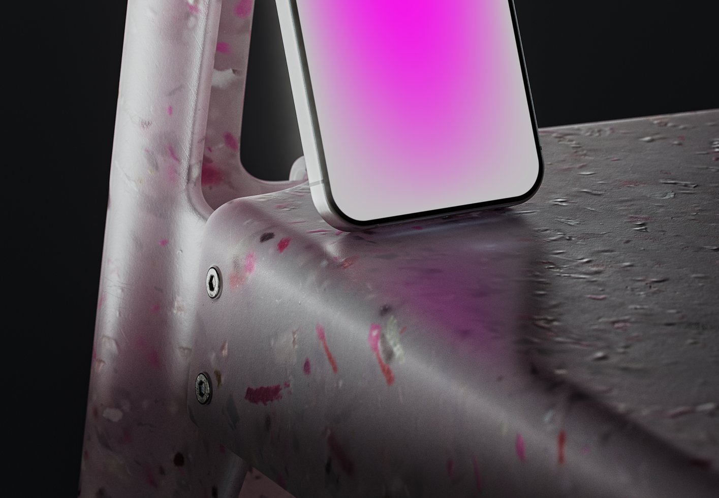 iPhone 16 Pro Max Mockup 7 preview 3