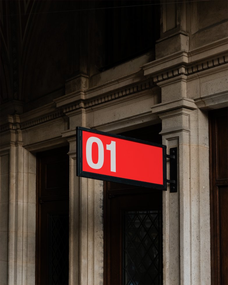 Sign 15 Mockup preview 4