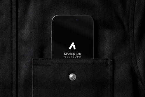 iPhone 18ML Mockup