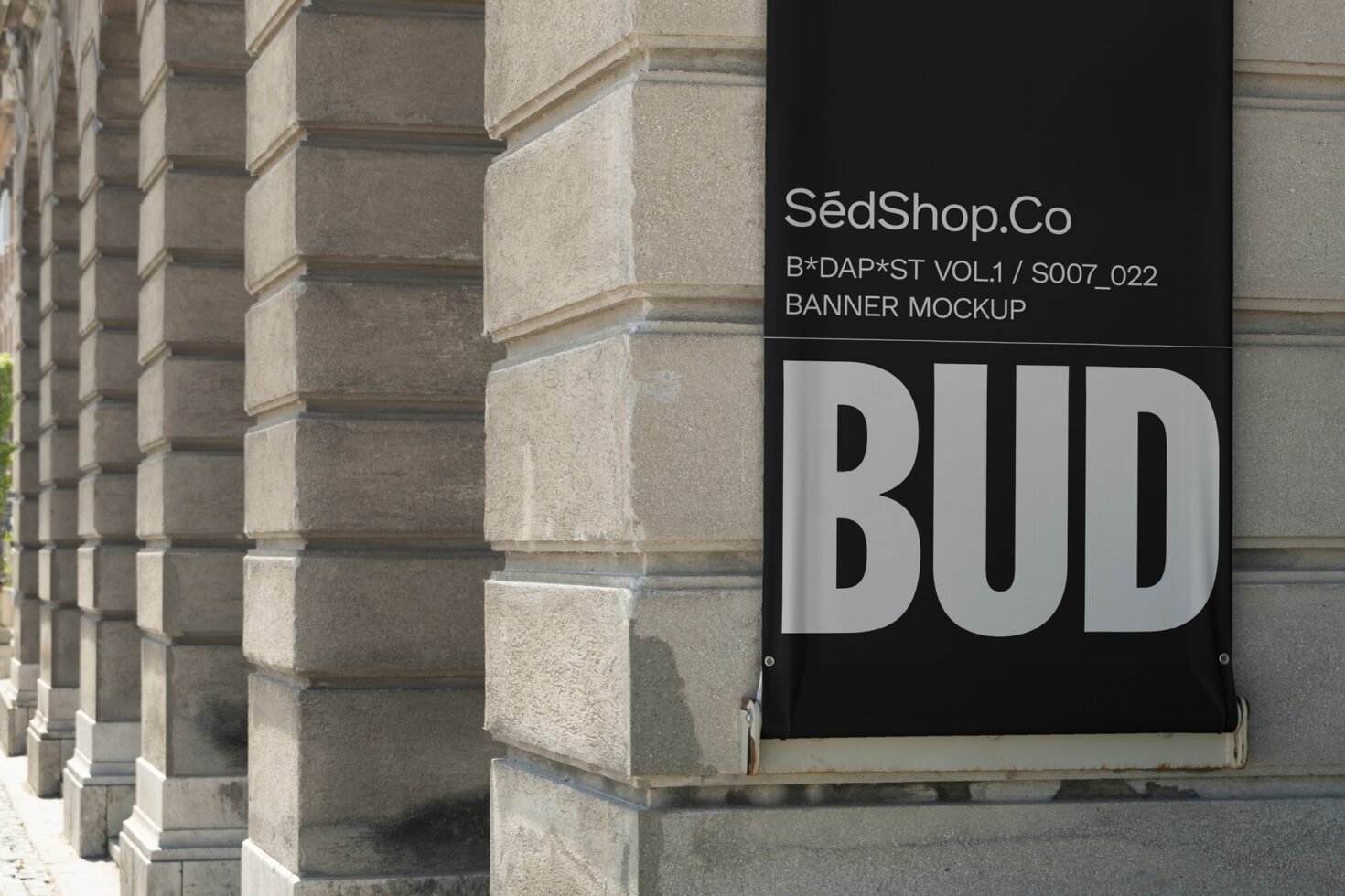 Banner Mockup S007-022 preview 3