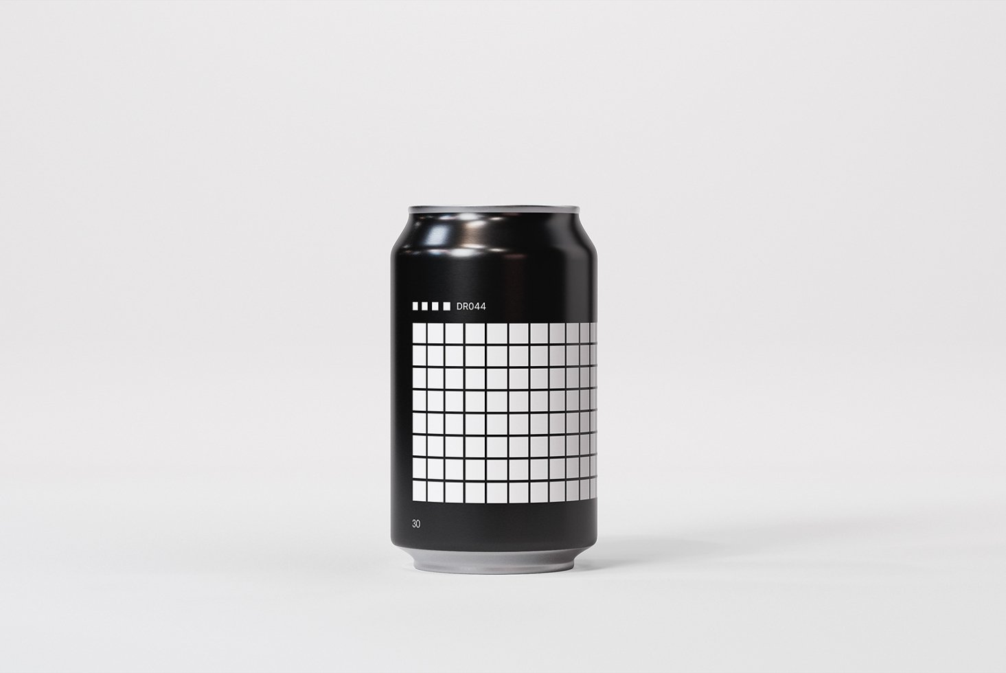 Can Mockup (330ml)
