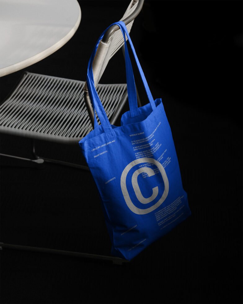 Tote Bag 03 Mockup preview 6