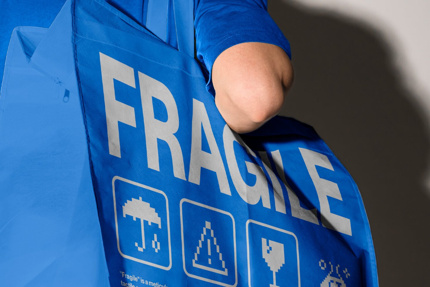 Fabric Bag 01 preview 3