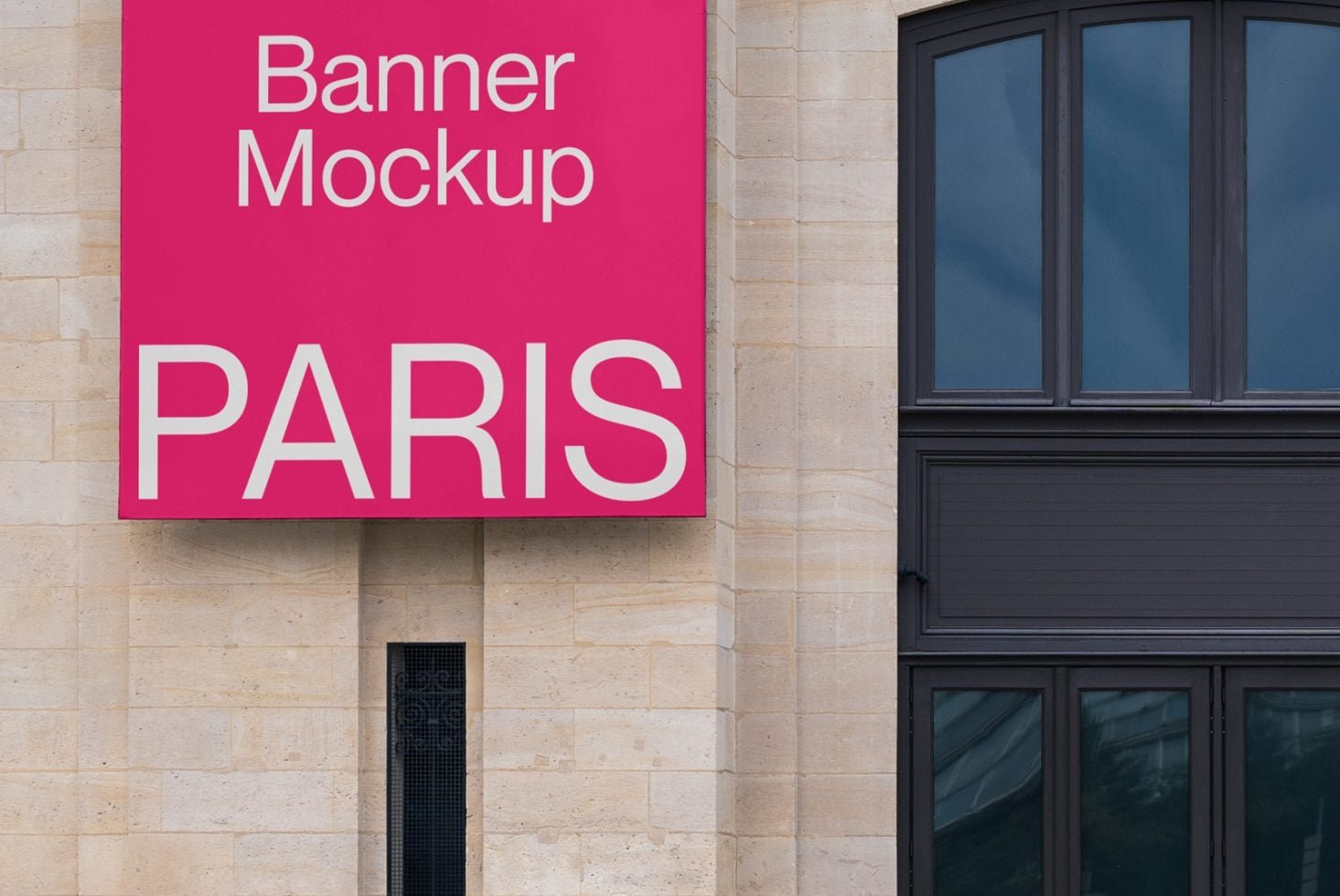 Banner Mockup 4 preview 3