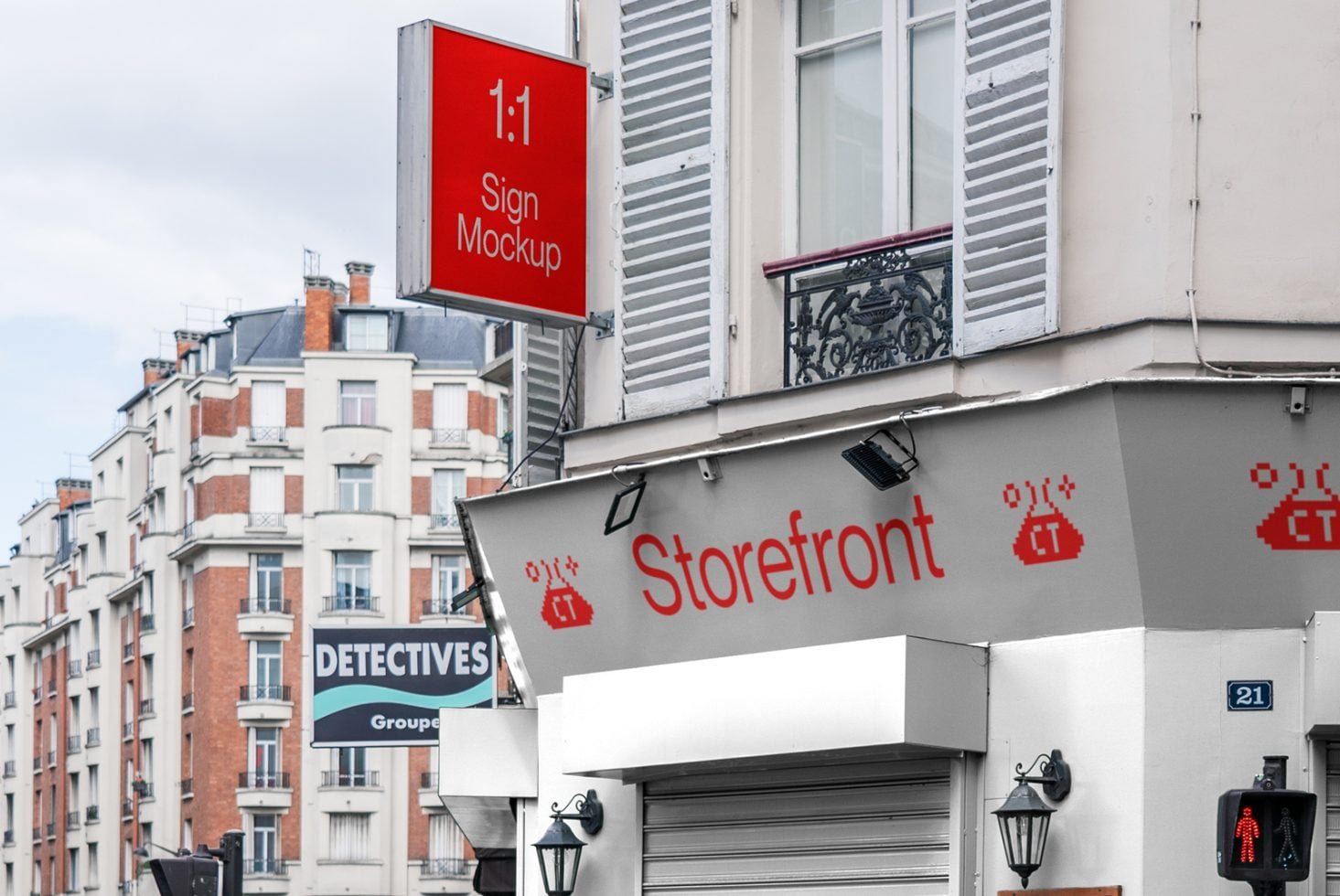 Storefront Mockup preview 3